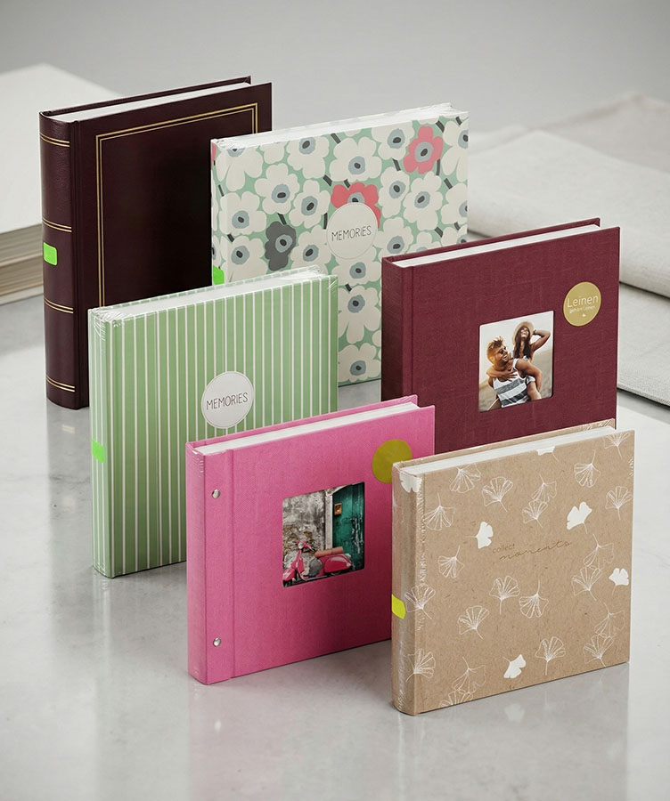 Albumy na zdjęcia